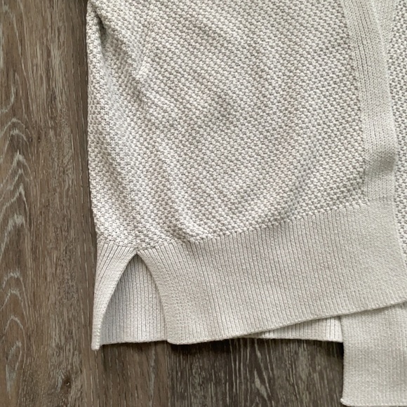 Light grey Gap good cardigan - Picture 4 of 4